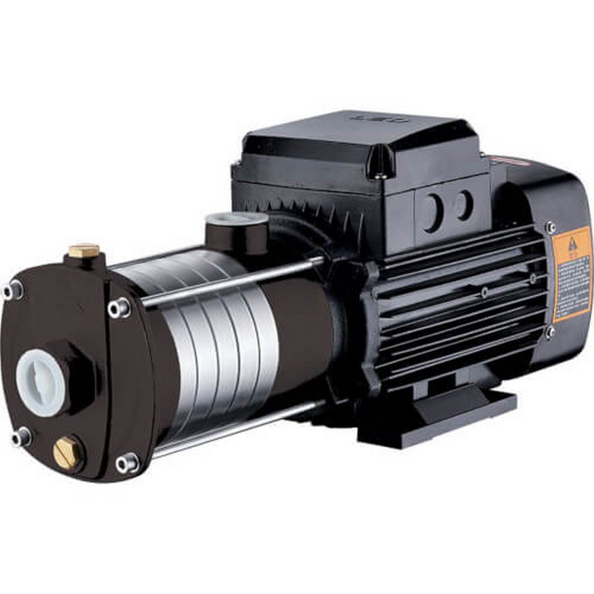 Насос багатоступінчастий горизонтальний 1.1 кВт Hmax 48м Qmax 120л/хв нерж LEO 3.0 ECH(m)4-50(S) (775636) Насос багатоступінчастий горизонтальний 1.1 кВт Hmax 48м Qmax 120л/хв нерж LEO 3.0 ECH(m)4-50(S) (775636)