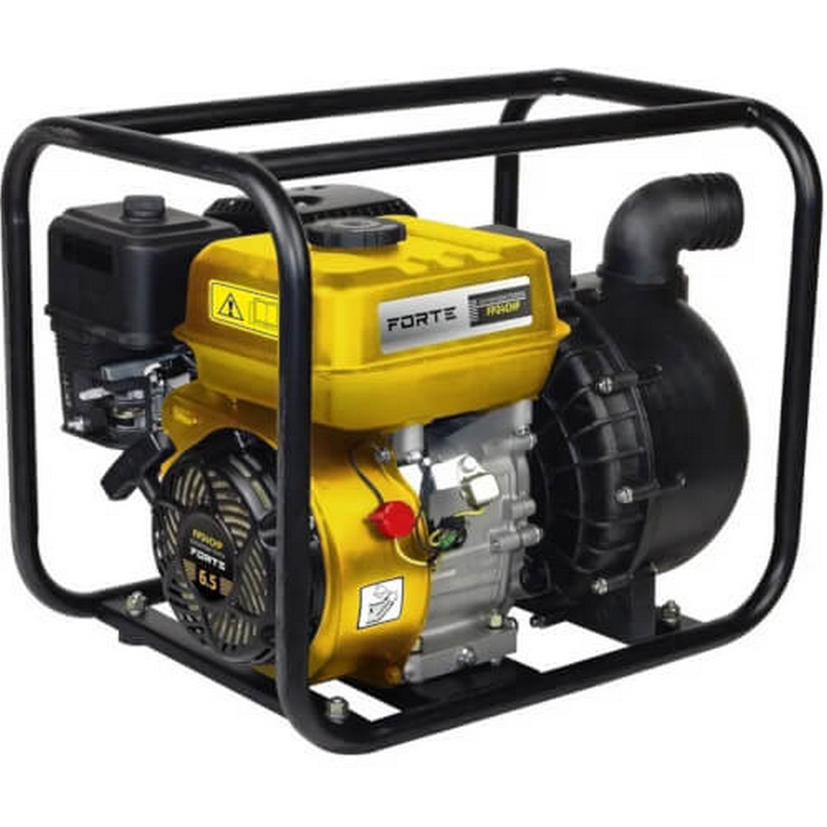 Мотопомпа FORTE (Форте) FP24СНР