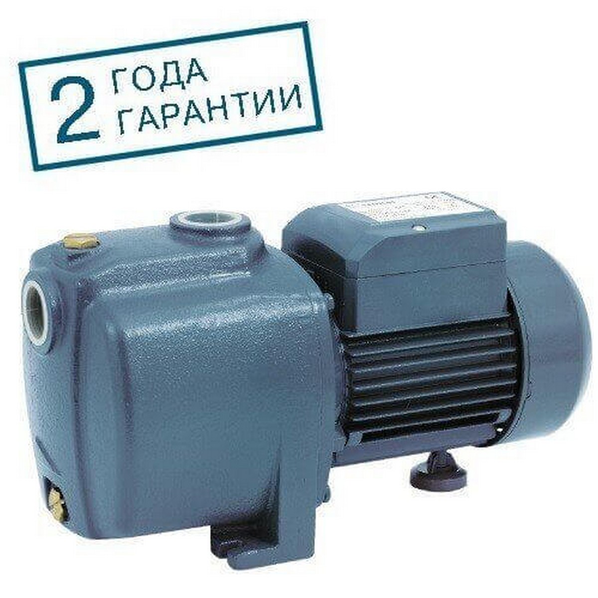 Поверхностный насос Насосы плюс оборудование JEX750