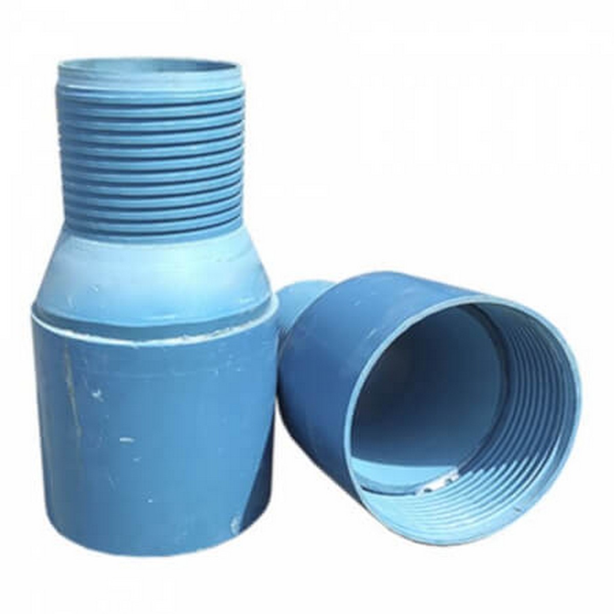 Редукция - переходник для обсадной трубы 125х140мм