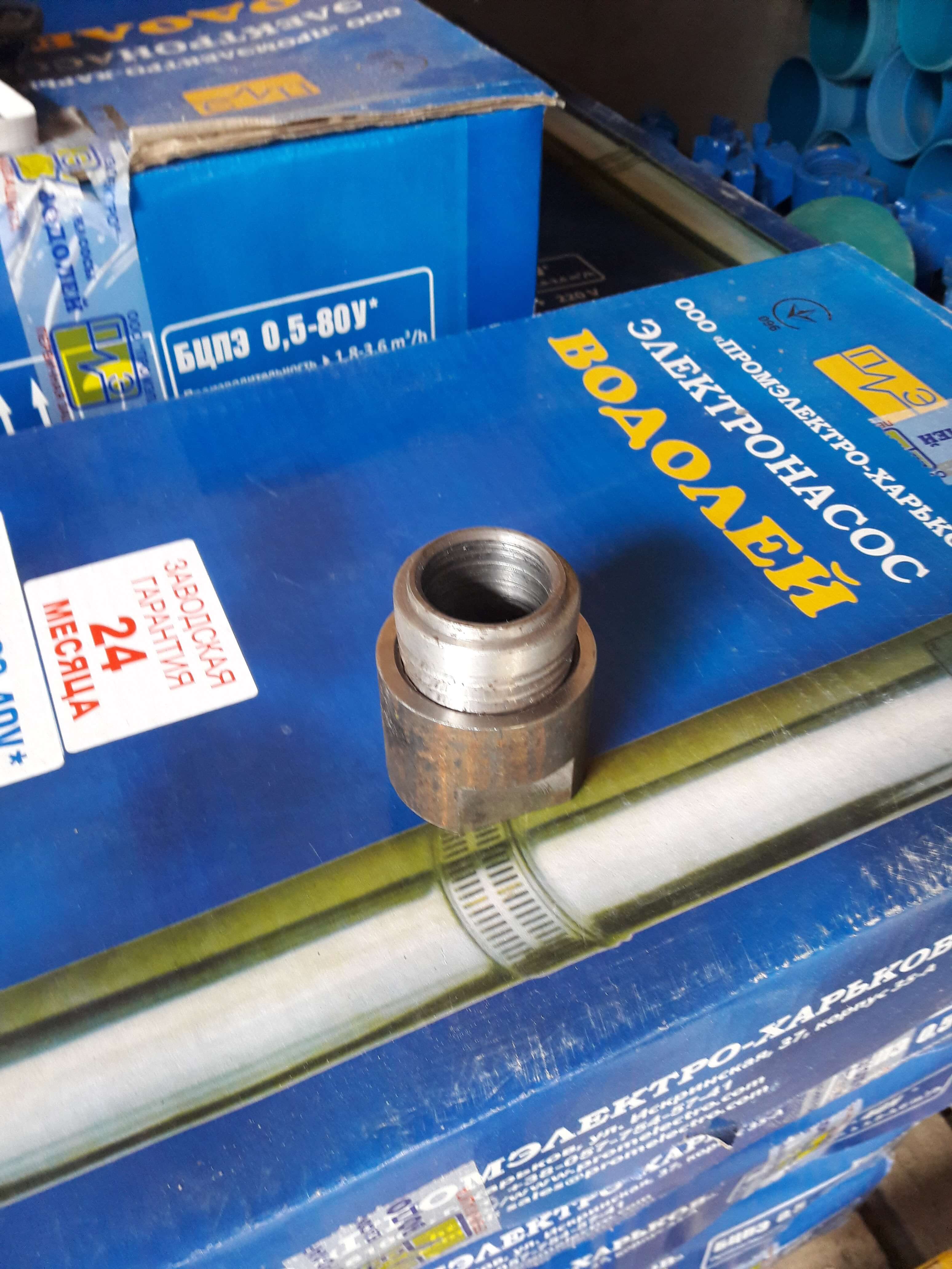 выбор насоса