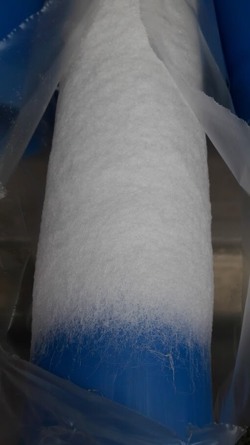 система очистки воды из скважины