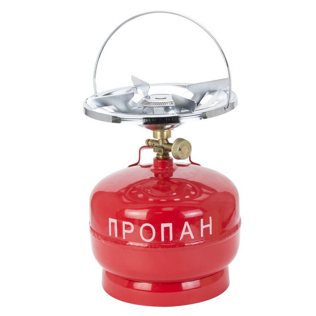 Комплект газовый кемпинг 5л с горелкой SIGMA 2903211 Комплект газовый кемпинг 5л с горелкой SIGMA 2903211