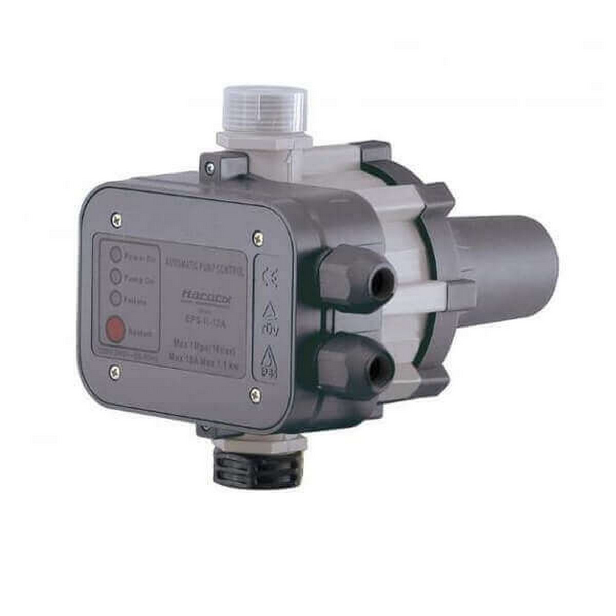 Автоматика водопостачання (контролер тиску) Насоси EPS-II-12