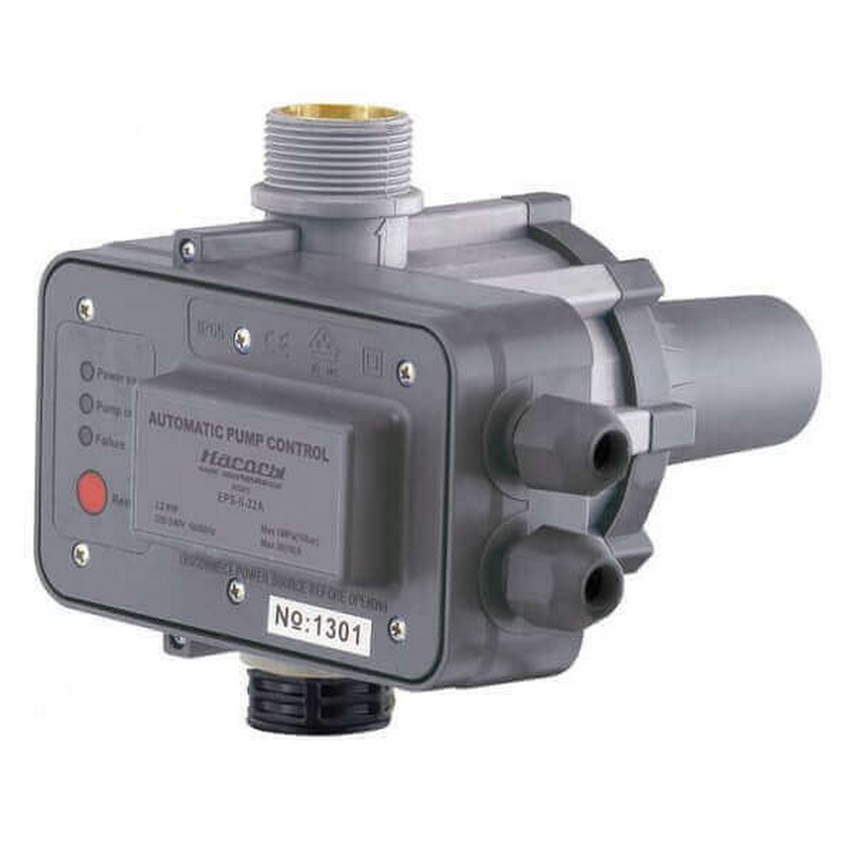 Автоматика водоснабжения (контроллер давления) Насосы+ EPS-II-22A
