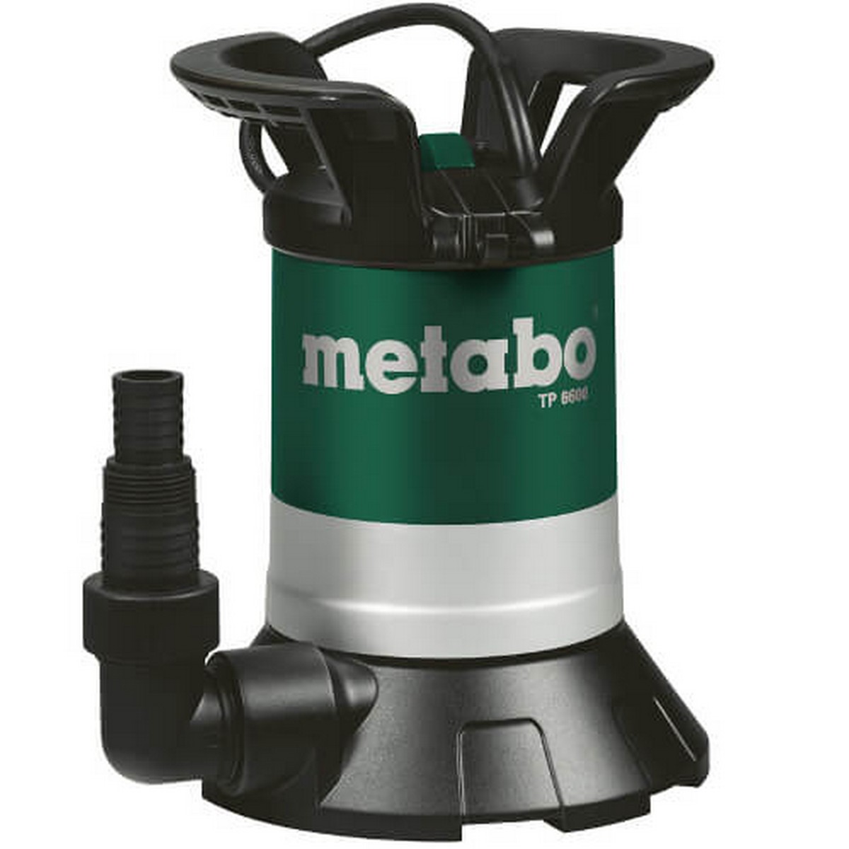 Насос дренажный для чистой воды Metabo TP 6600 (0250660000)