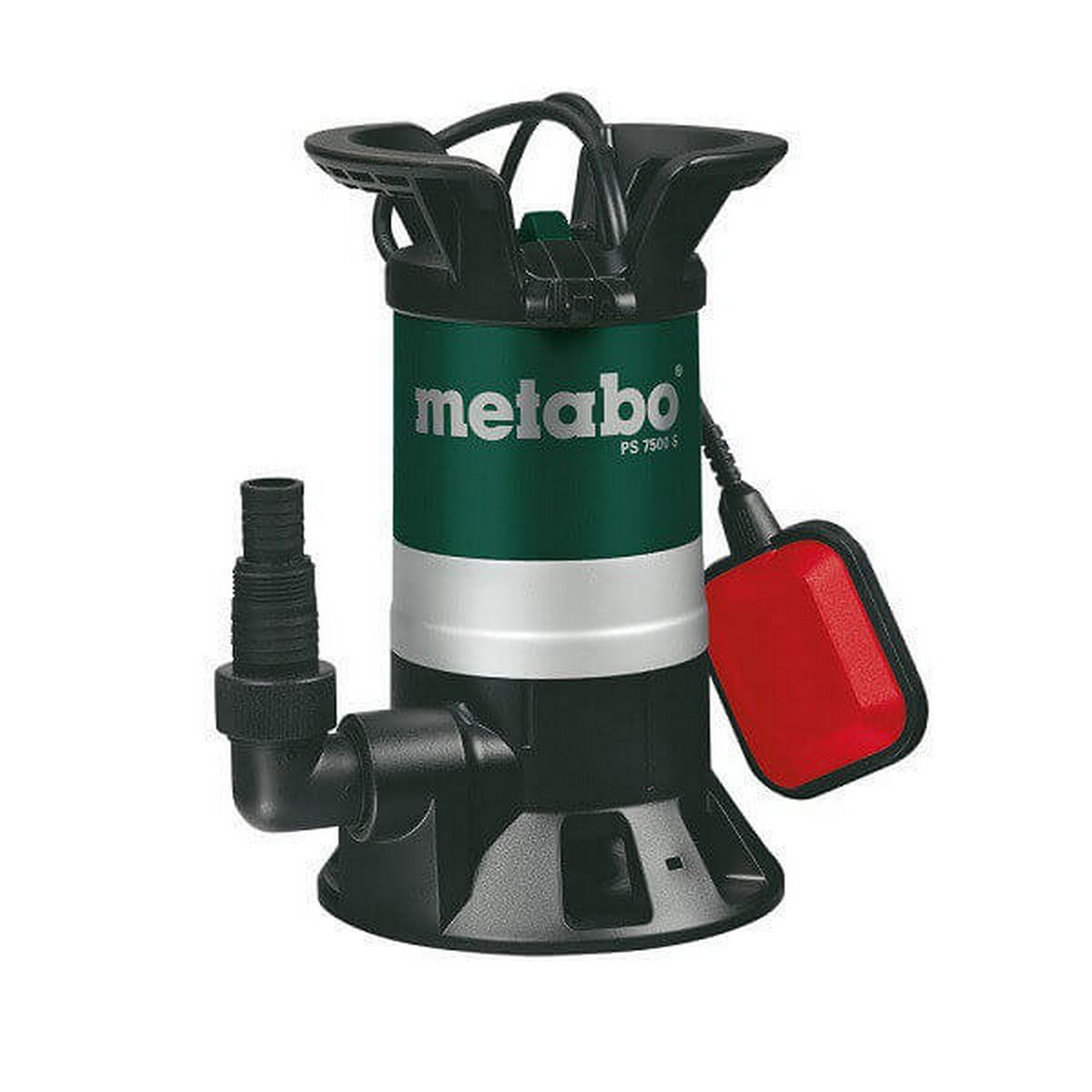 Насос дренажно-фекальный для грязной воды Metabo PS 7500 S (0250750000)