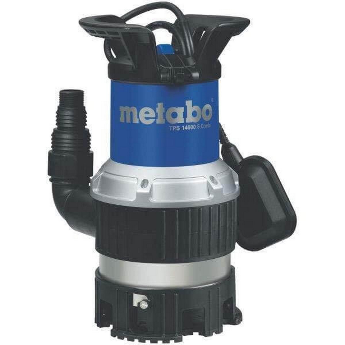Насос дренажный для грязной и чистой воды Metabo TPS 14000 S COMBI (0251400000)