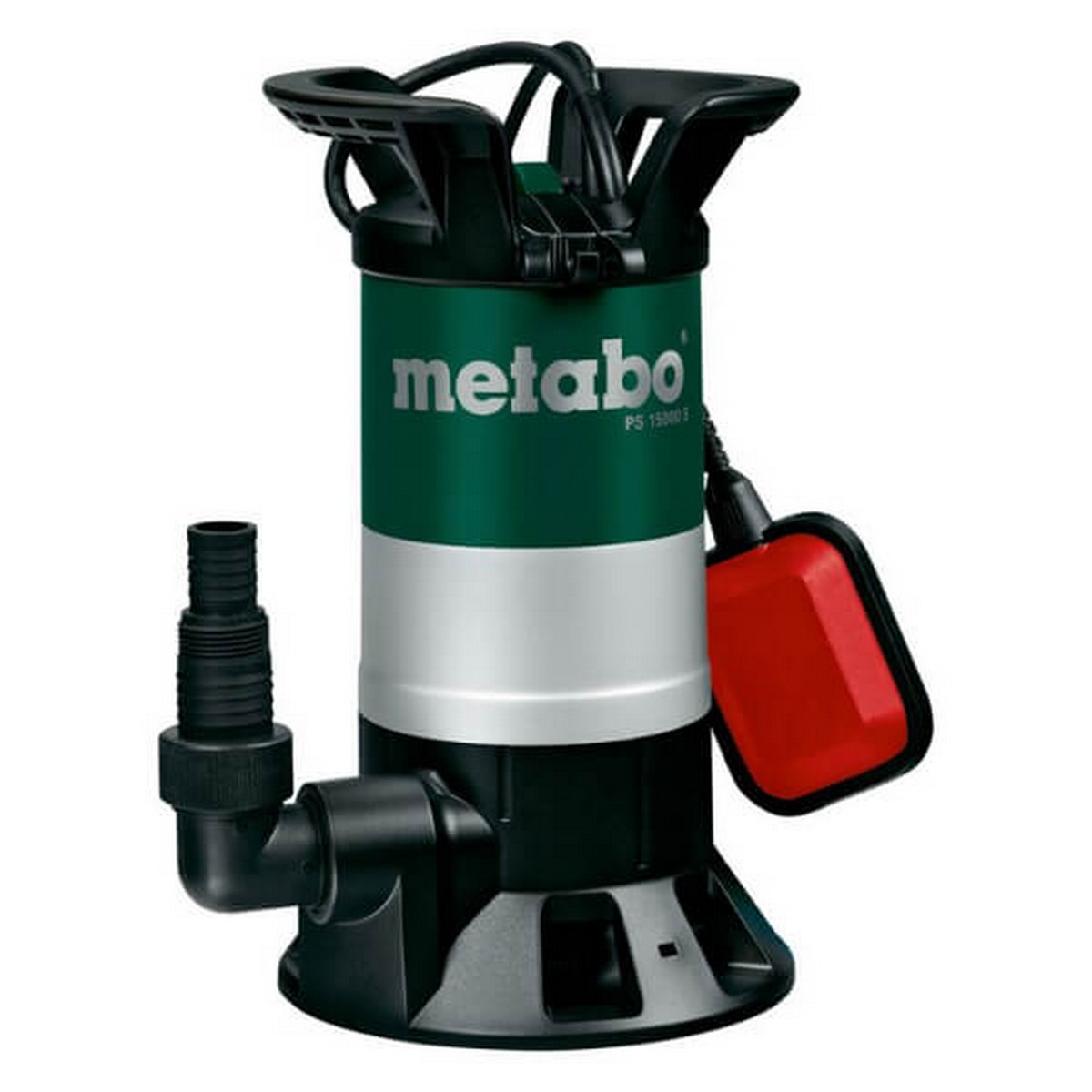 Насос дренажный для грязной воды Metabo PS 15000 S (0251500000)