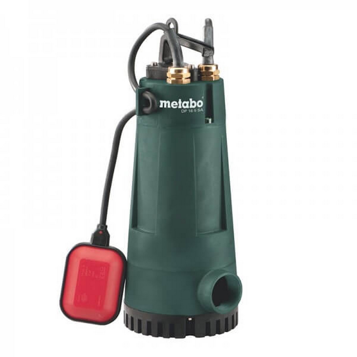 Насос дренажно-фекальний для брудної води Metabo DP 18-5 SA (604111000)
