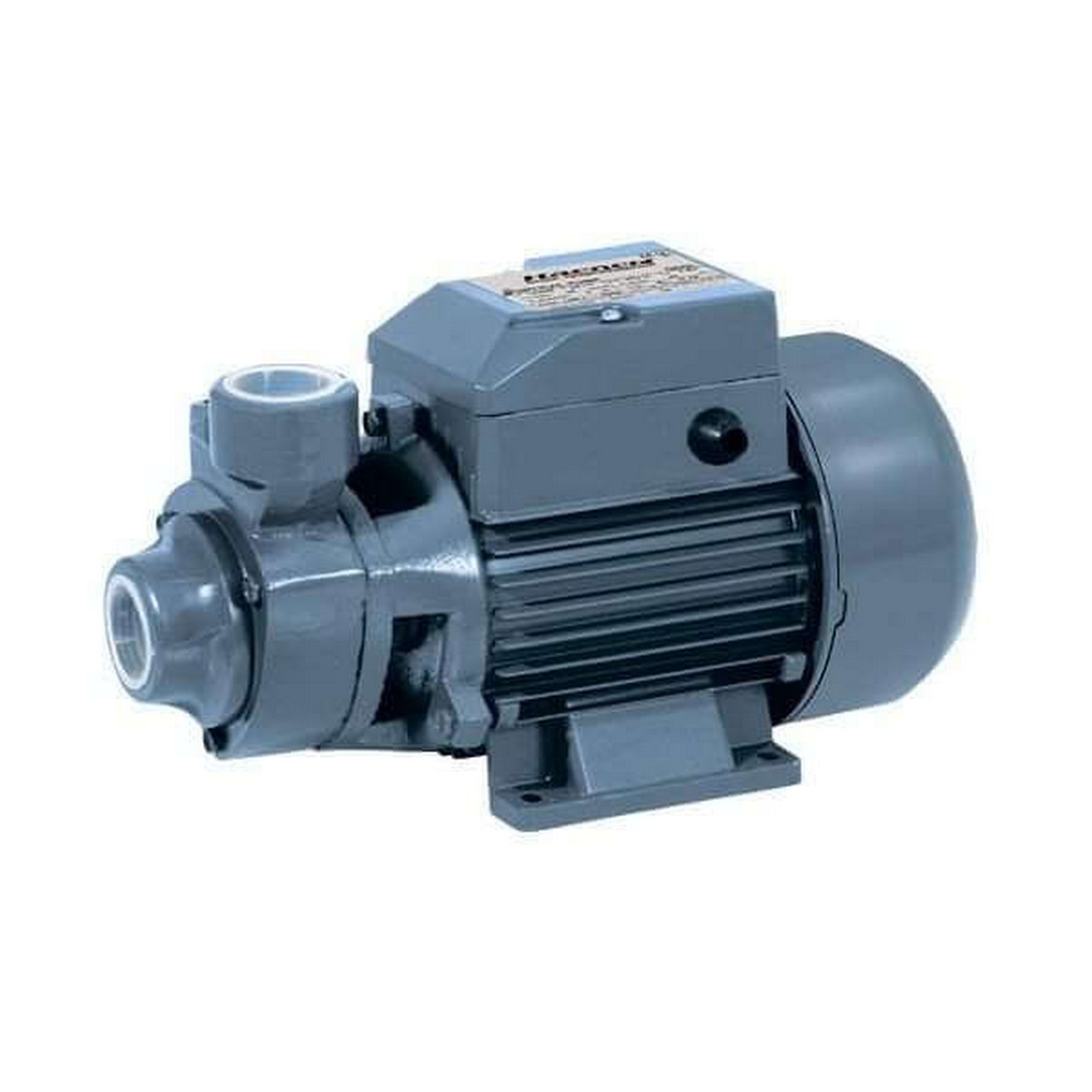 Вихровий поверхневий насос Насоси QB60P 0,37 кВт, H=40 м, 35 л/хв Вихровий поверхневий насос Насоси QB60P 0,37 кВт, H=40 м, 35 л/хв