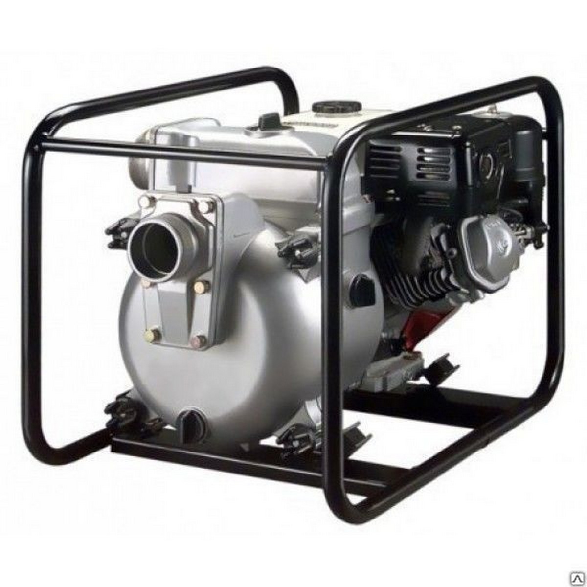 Мотопомпа для грязной воды Koshin KTH 50X-1 4,9 л.с. 3600 ручной 700 л/мин