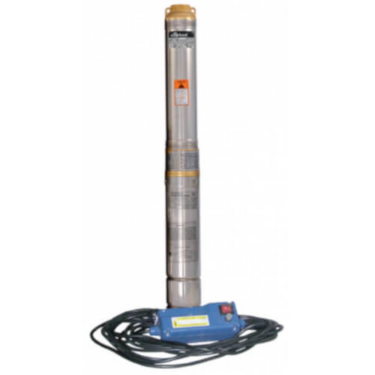 Відцентровий Насос свердловинний Sprut БЦП 2,4-16У Відцентровий Насос свердловинний Sprut БЦП 2,4-16У