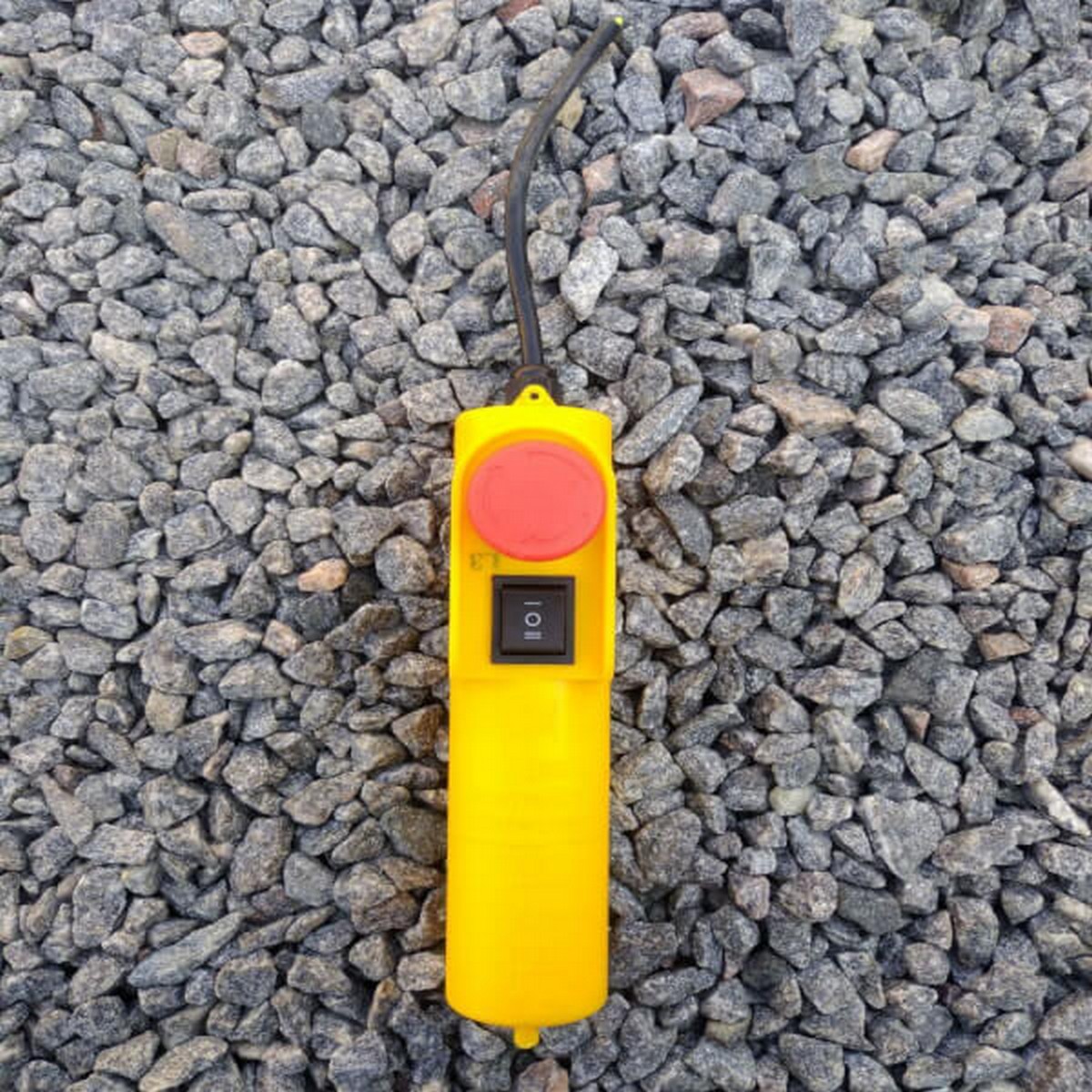 Пульт управління для тельфера з конденсатором Пульт управління для тельфера з конденсатором