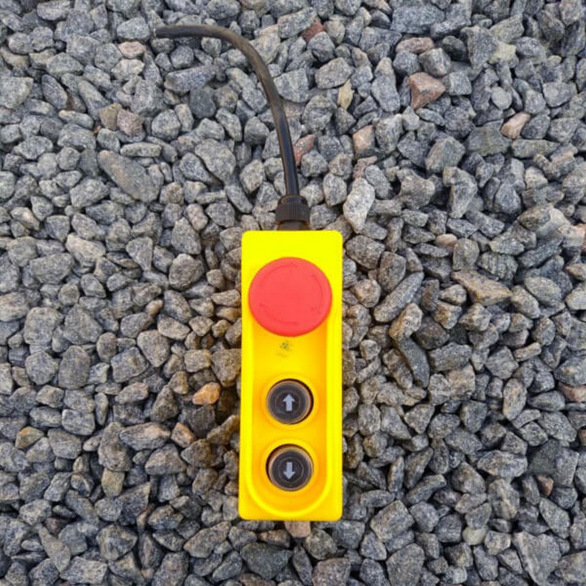 Пульт управления для тельфера Пульт управления для тельфера