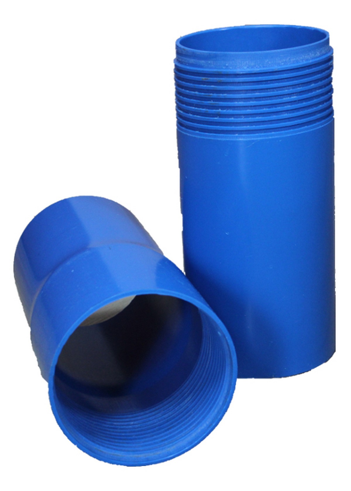 Обсадная труба для скважины НПВХ д.125 мм (6 мм) 3м