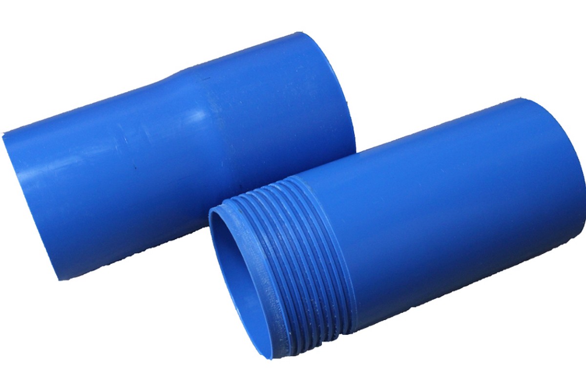 Обсадная труба для скважины НПВХ Ø160 мм 