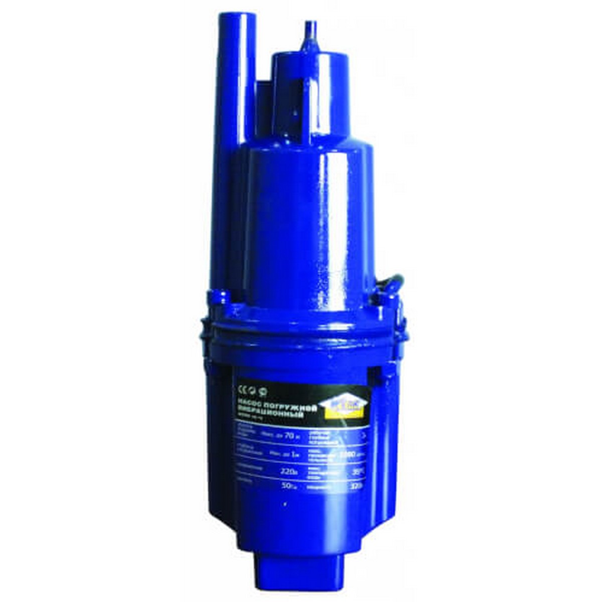 Вібраційний насос WERK VM70