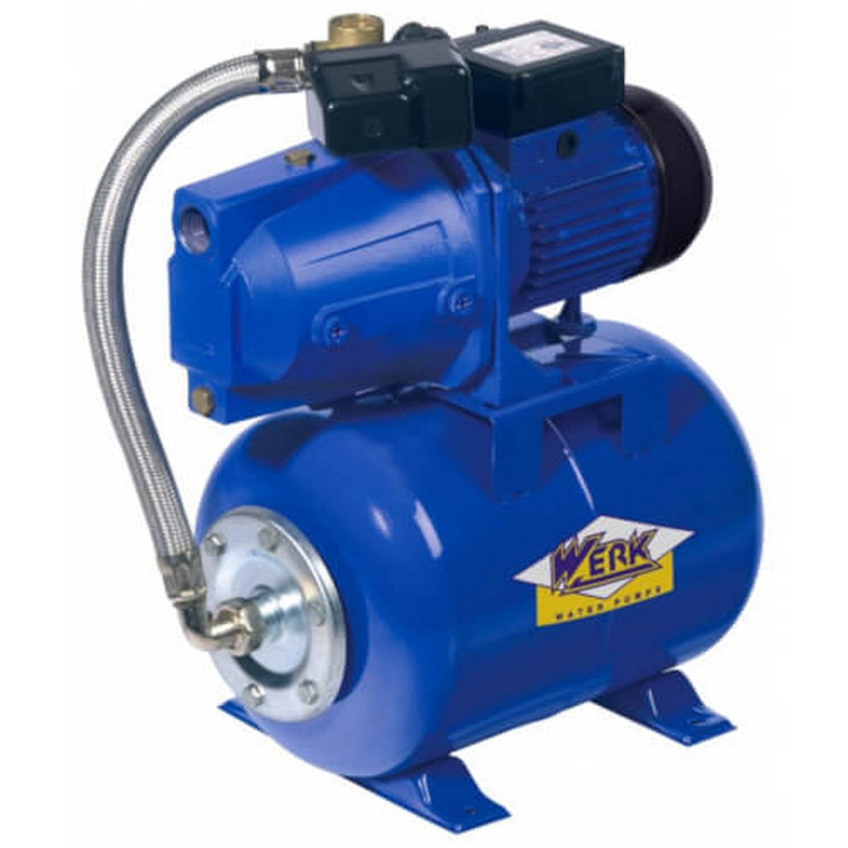 Насосна станція WERK XKJ-801 IA5 Насосна станція WERK XKJ-801 IA5