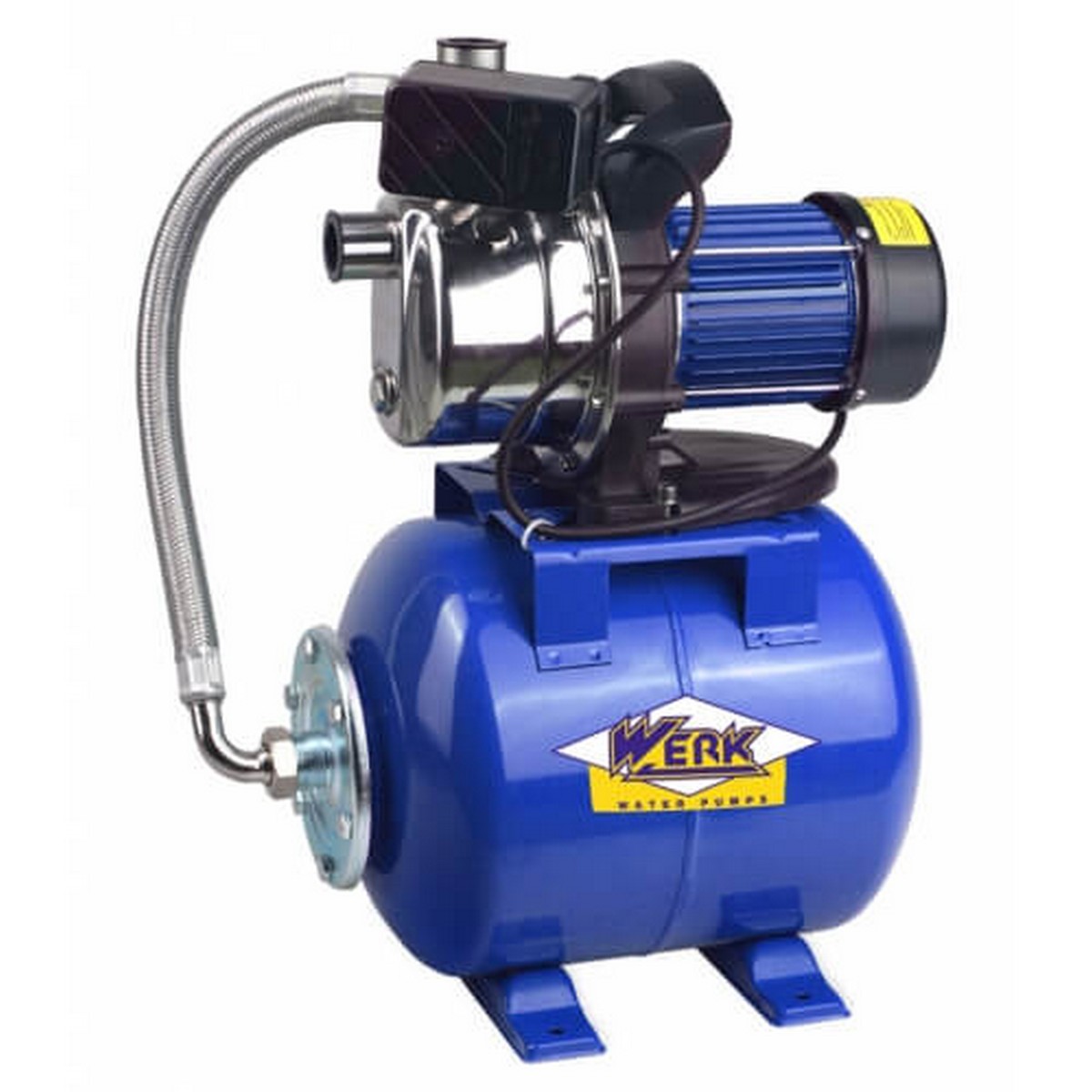 Насосная станция WERK XKJ-804 SA5 Насосная станция WERK XKJ-804 SA5